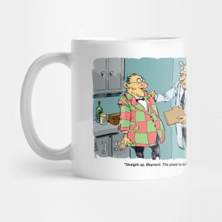 Fatal Clothing Adventure Mug